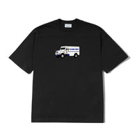 Cash Only Money Truck Tee
