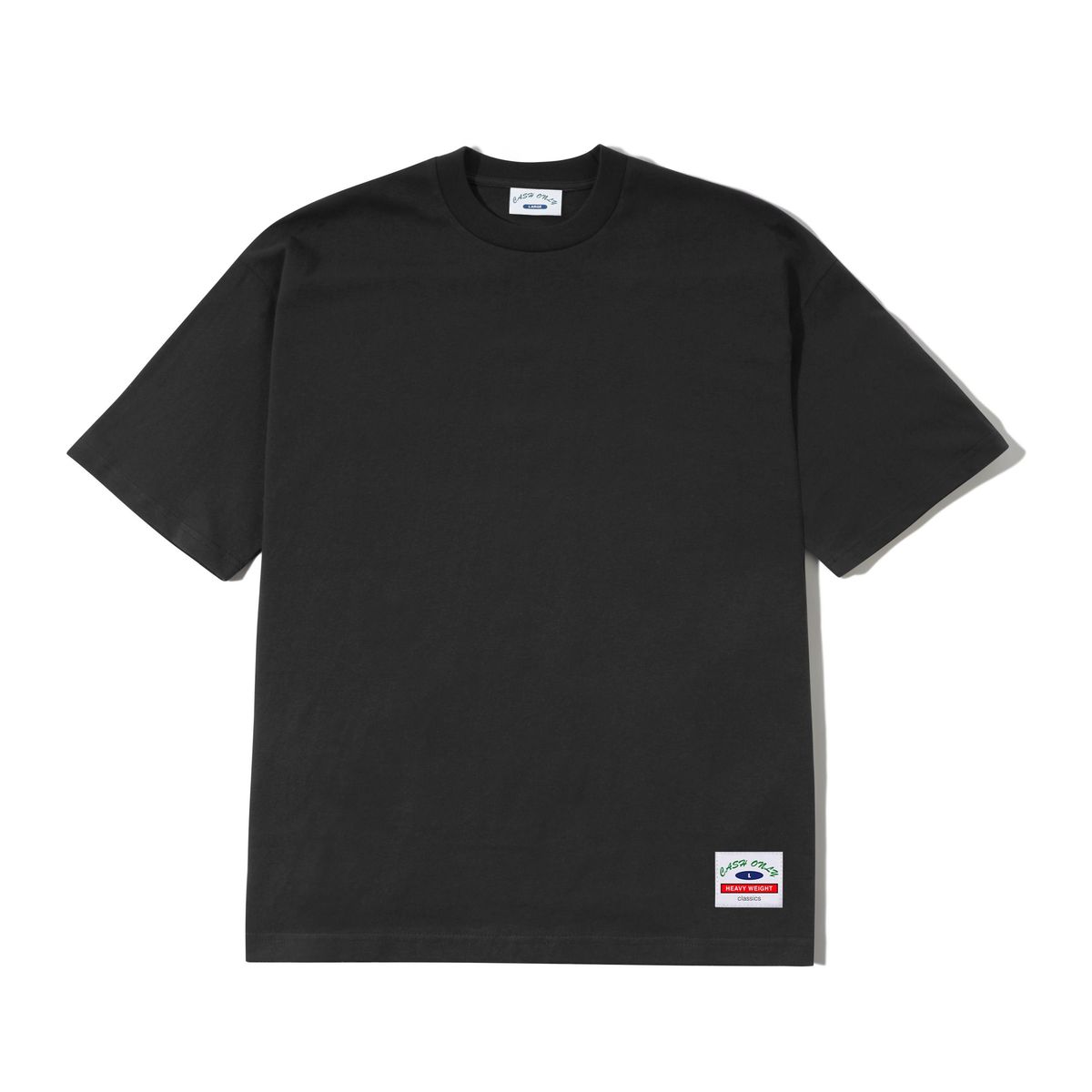 Cash Only Ultra Heavy-Weight Basic Tee (Copy)