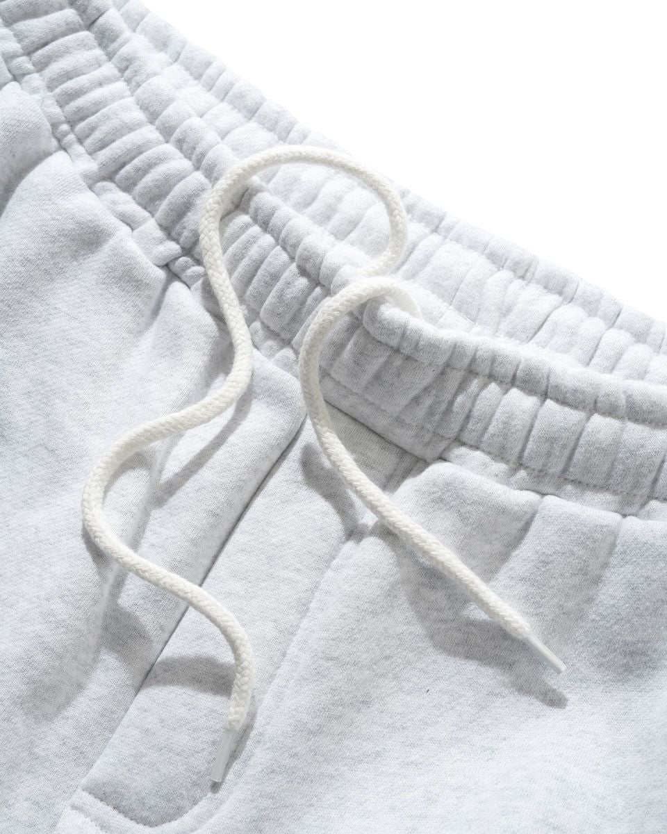 Cash only Downtown Fleece Shorts Ash