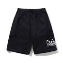 Cash only Downtown Fleece Shorts Black