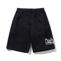 Cash only Downtown Fleece Shorts Black