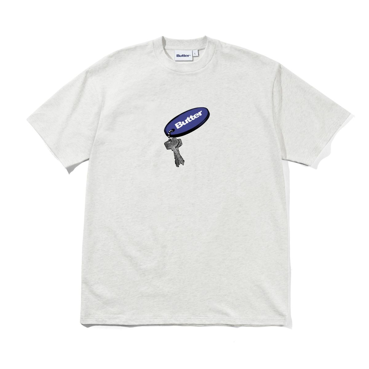 Butter Goods Key Chain Tee