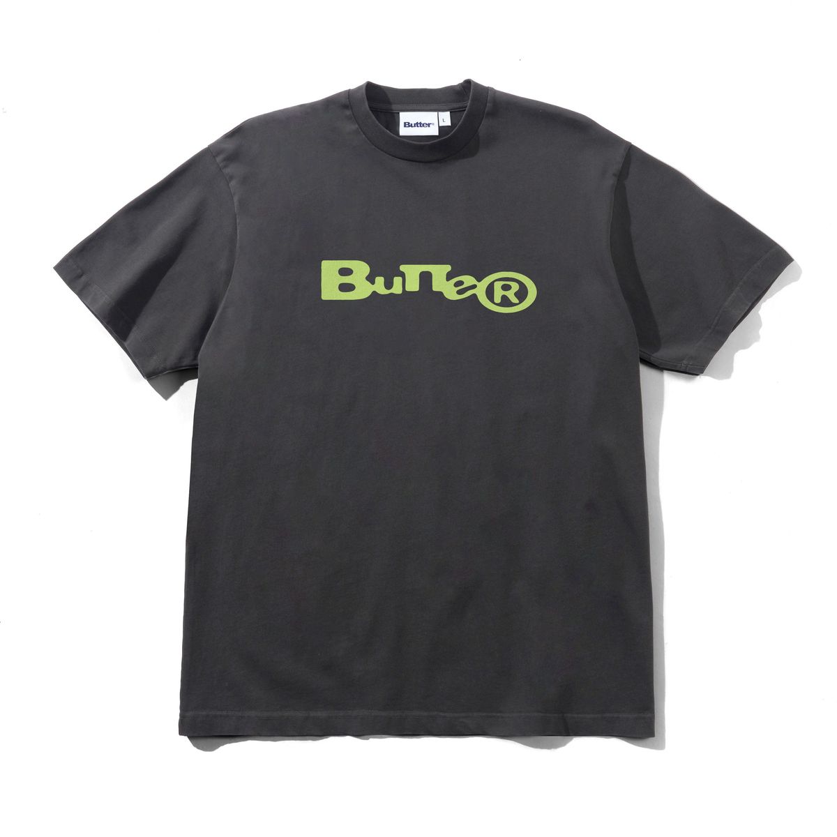 Butter Goods Registered Tee