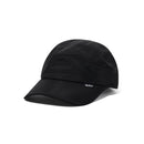 Butter Goods Path 4 Panel Cap Black