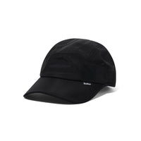 Butter Goods Path 4 Panel Cap Black