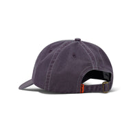 Butter Goods Registered 6 Panel Cap Washed Dusk