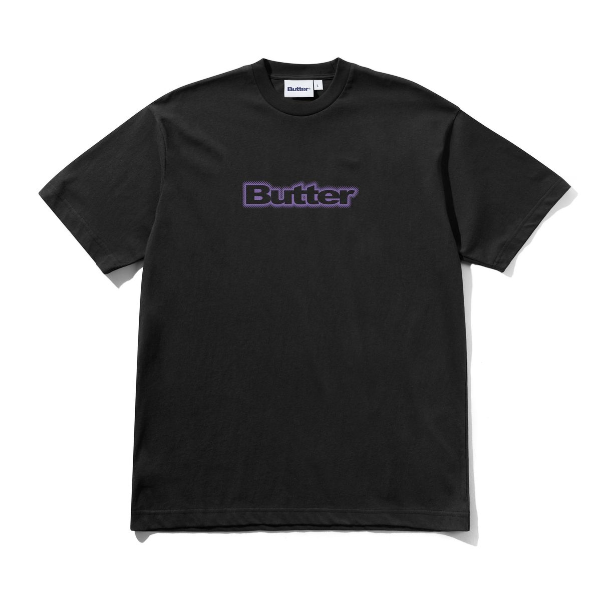 Butter Radiant Logo Tee