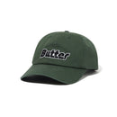 Butter Goods Transit 6 Panel Cap Sage Green (Copy)