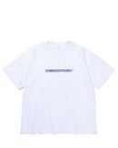 ICHPIG Fused Logo Tee - White