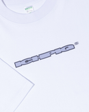 ICHPIG Fused Logo Tee - White