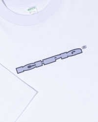 ICHPIG Fused Logo Tee - White