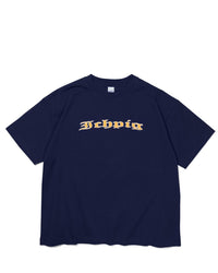 ICHPIG Legions Tee - Navy / Yellow (Copy)