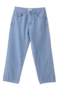 Bull Denim 91 Pant - Mid Blue