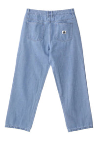 Bull Denim 91 Pant - Mid Blue