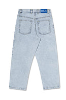 POLAR Big Boy Jeans in Light Blue