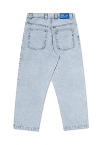 POLAR Big Boy Jeans in Light Blue