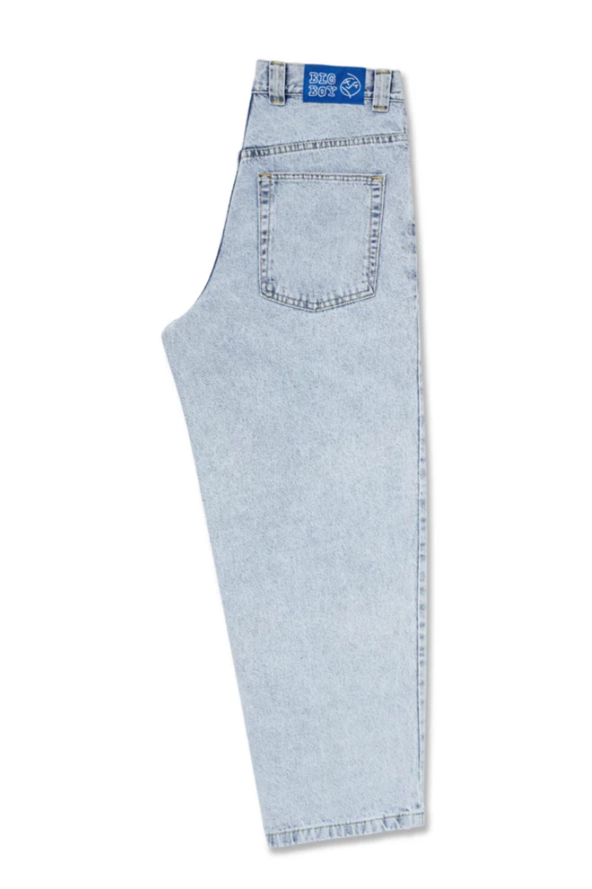 POLAR Big Boy Jeans in Light Blue