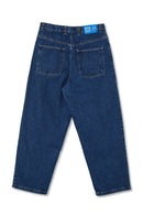 POLAR Big Boy Jeans in Dark Blue