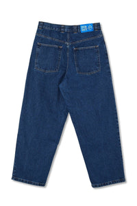 POLAR Big Boy Jeans in Dark Blue