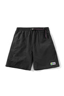 Butter Equipment Shorts in Black