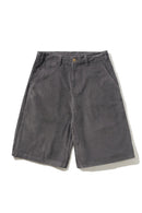 Butter Cord Work Shorts in Dusk