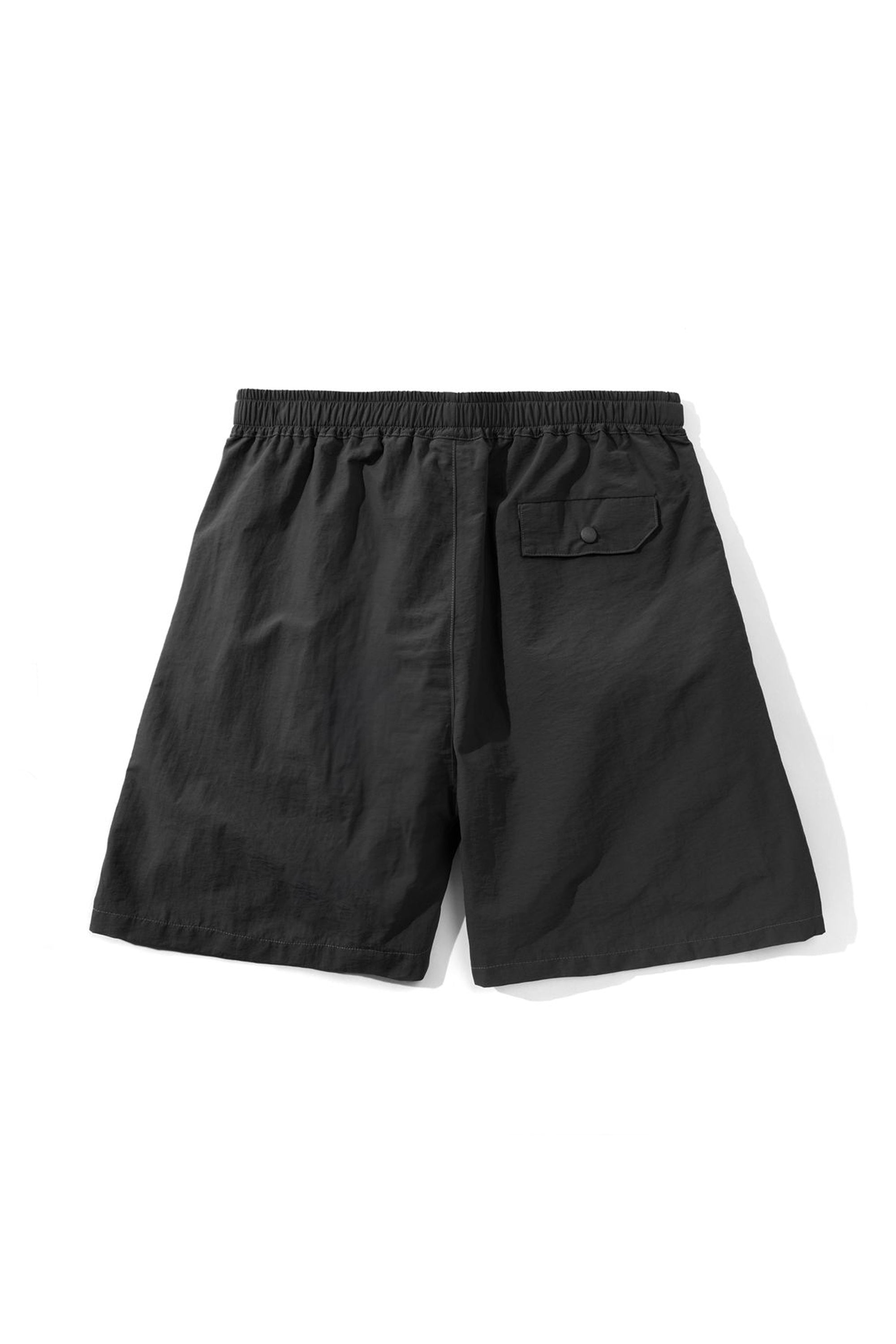 Butter Equipment Shorts in Black
