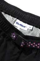 Butter Equipment Shorts in Black
