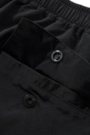 Butter Equipment Shorts in Black