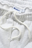 Butter Sketch Fleece Shorts in Ash