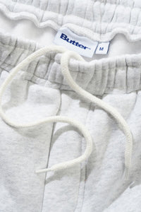 Butter Sketch Fleece Shorts in Ash
