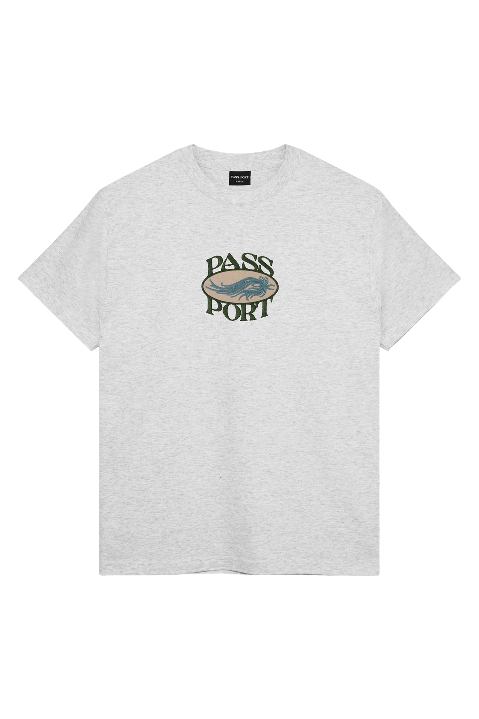 PASS~PORT Sunspot Tee in Ash