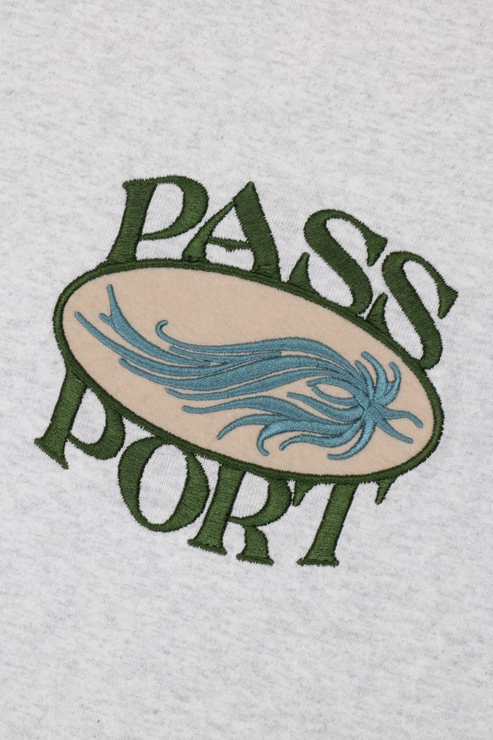 PASS~PORT Sunspot Tee in Ash