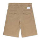 CASH ONLY Halfway Shorts in Khaki