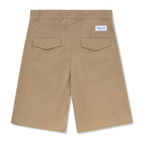 CASH ONLY Halfway Shorts in Khaki