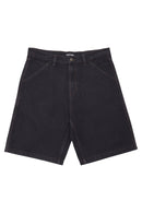 PASS~PORT Workers Club Jean Short in Washed Black