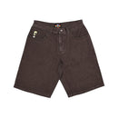 ALIEN WORKSHOP OG Jorts in Russet