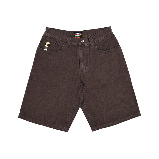 ALIEN WORKSHOP OG Jorts in Russet