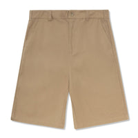 CASH ONLY Halfway Shorts in Khaki